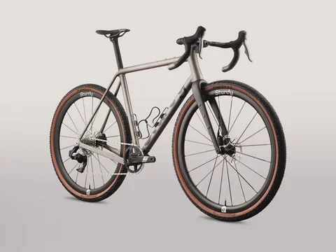 Gravel bike