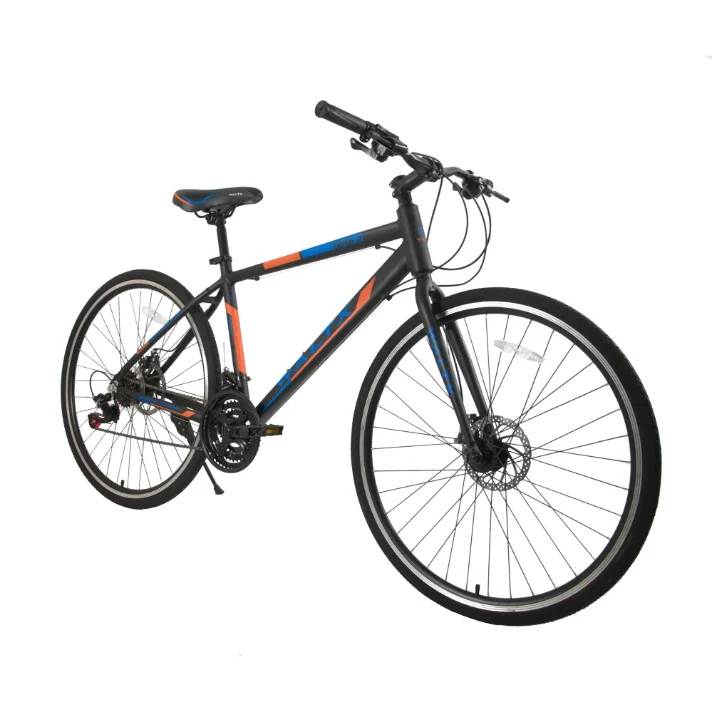 Hybrid bike