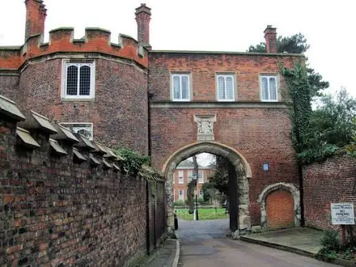 Richmond Palace Gatehouse