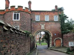 Historical site in Richmond